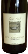 Ravine Vineyard Estate Winery Non-Estate Gewurtztraminer 2012