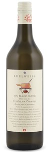 Cave De Jolimont Edelweiss Fondue 2012