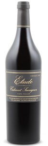 Etude Cabernet Sauvignon 2009