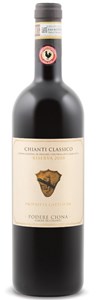 Podere Ciona Riserva Chianti Classico 2010