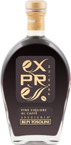 Bepi Tosolini Exprè Premium Espresso Coffee Liqueur