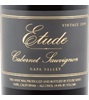 Etude Cabernet Sauvignon 2009