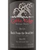 Coffin Ridge Boutique Winery Back From The Dead Red 2011