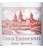 Château Cos D'estournel Blend - Meritage 2001