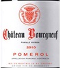 Château Bourgneuf 2010