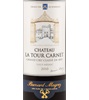 Bernard Magrez Château La Tour Carnet Grand Cru Classé 2010