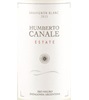 Humberto Canale Estate Sauvignon Blanc 2013