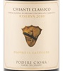 Podere Ciona Riserva Chianti Classico 2010