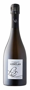 Bernard Lonclas Extra Brut Blanc de Blancs Champagne
