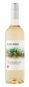 Kacaba Jennifer's Pinot Gris 2023