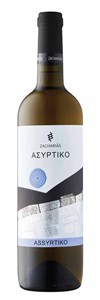 Zacharias Assyrtiko 2024