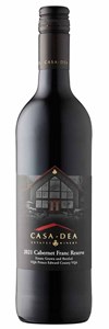 Casa Dea Cabernet Franc 2021