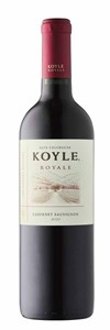 Koyle Royale Los Lingues Cabernet Sauvignon 2021