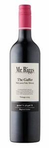 Mr. Riggs The Gaffer Shiraz 2023