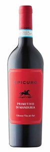 Epicuro Primitivo Di Manduria 2023