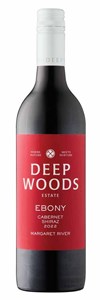 Deep Woods Ebony Cabernet Shiraz 2022