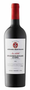Gérard Bertrand Heritage An 1886 Les Aspres Grenache Mourvèdre Syrah 2022