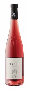 Domaine Maby La Forcadière Tavel Rosé 2025