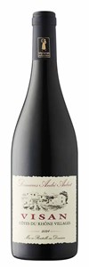 Domaines André Aubert Visan 2024