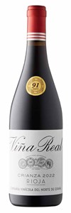 CVNE Viña Real Crianza 2022