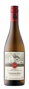 Hidden Bench Béton Chardonnay 2024