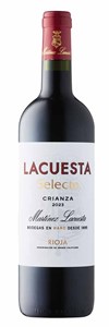 Martinez Lacuesta Crianza 2023