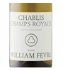 William Fèvre Champs Royaux Chablis 2023