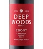 Deep Woods Ebony Cabernet Shiraz 2022