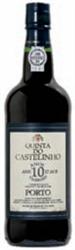 Quinta Do Castelinho 10 Year Old Tawny Touriga Nacional Tinta Roriz