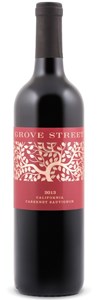 Grove Street Cabernet Sauvignon 2008