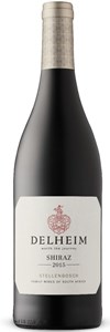 Delheim Shiraz 2007