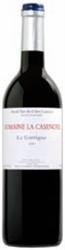 Domaine De La Casenove La Garrigue Etienne Montès, Prop.-Récolt Carignan Grenache Mourvedre 2006