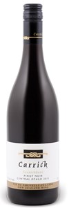 Carrick Pinot Noir 2007