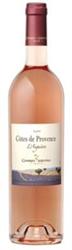 Gabriel Meffre L'aiguière Grenache Syrah Cinsault Rosé 2009