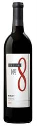 Asti & Cellar No. 8 Cellar No. 8 Merlot 2007