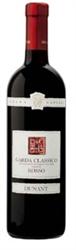 Selva Capuzza Rosso Dunant Garda Classico Groppello Marzemino Sangiovese Barbera 2007