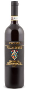 Piccini Brunello Di Montalcino 2003