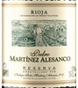 Pedro Martinez Alesanco Reserva 2005