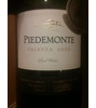 Bodegas Piedemonte Crianza Blend Cabernet Sauvignon Tempranillo Merlot 2006