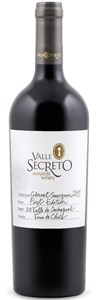 Valle Secreto First Edition Cabernet Sauvignon 2009