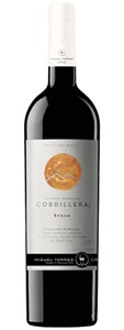 Miguel Torres Cordillera De Los Andes Reserva Privada Carmenère 2007