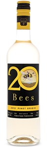20 Bees Pinot Grigio 2011