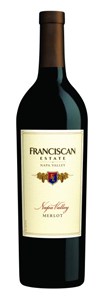 Franciscan Estate Merlot 2012