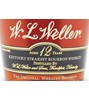 W. L. Weller 12-Year-Old  Straight The Original Wheated Bourbon W. L. Weller And Sons Bourbon