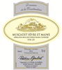 Domaine De La Tourlaudière Sèvre Et Maine Sur Lie Muscadet 2011