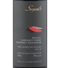 Segal's Fusion (Kpm) Merlot Cabernet Franc Cabernet Sauvignon 2011