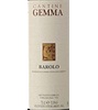 Gemma Colarej Barolo Nebbiolo (Barolo, Barbaresio) 2007