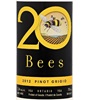 20 Bees Pinot Grigio 2011