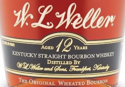 W. L. Weller 12-Year-Old  Straight The Original Wheated Bourbon W. L. Weller And Sons Bourbon