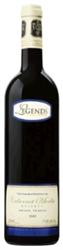 Legends Estates Reserve Cabernet Merlot 2002